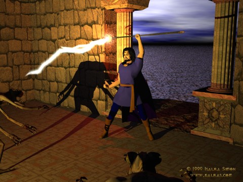 Cleansing the Temple