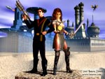 Roleplaying: Both Sides of the Coin