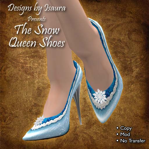 snow-queen-shoes-box