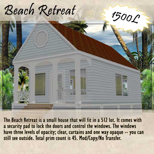 Beach Retreat Beach Retreat
