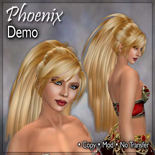 Phoenix Hair