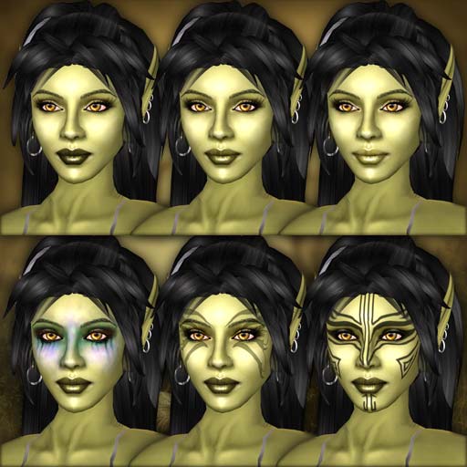 Valda Makeups