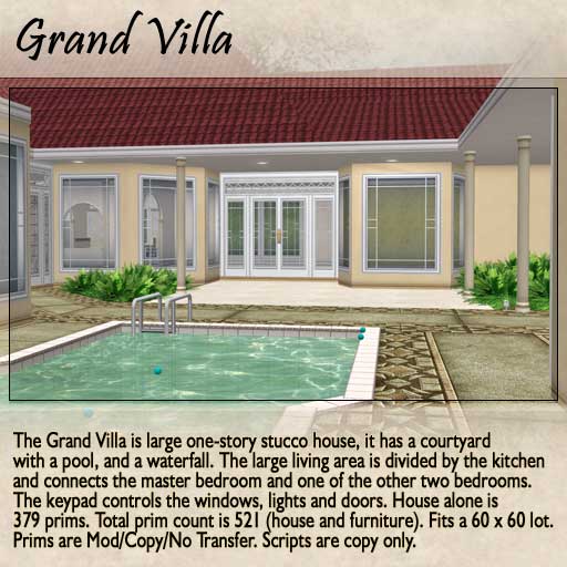 Grand Villa