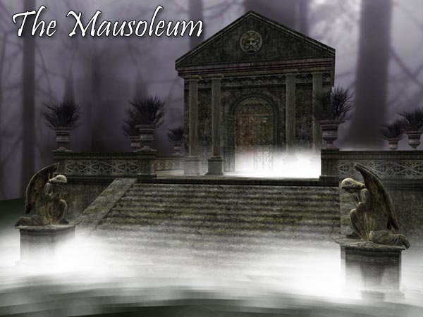 The Mausoleum 1