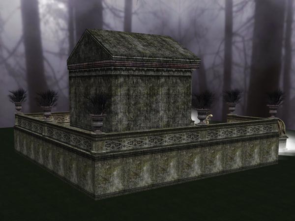 The Mausoleum 2