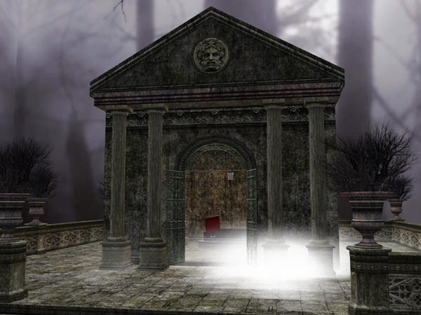 The Mausoleum 3