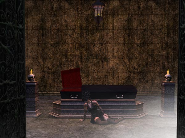 The Mausoleum 4