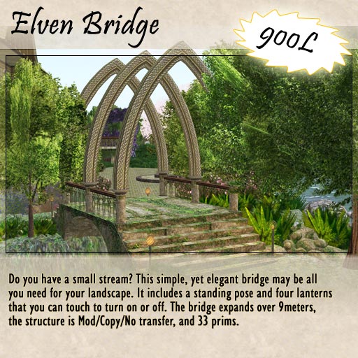 Elven Bridge