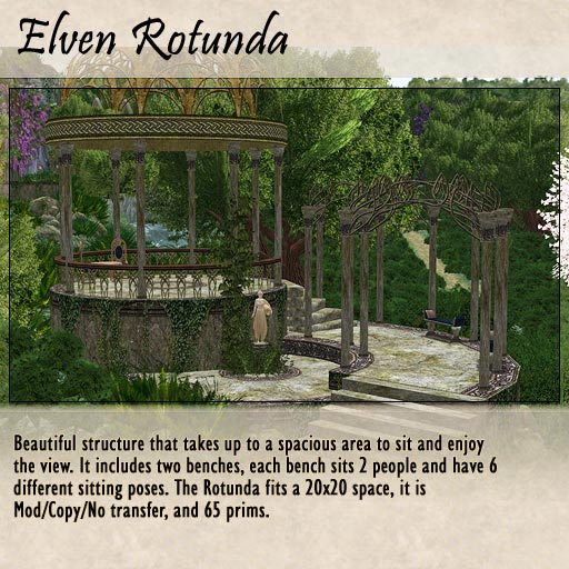 Elven Rotunda