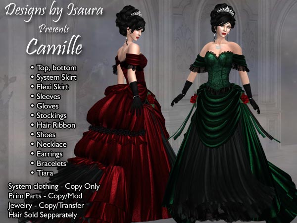 Camille Gown
