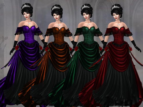 Camille All Colors 2