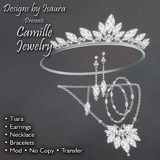 Camille Jewelry