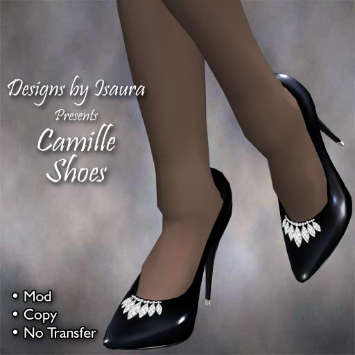 Camille Shoes