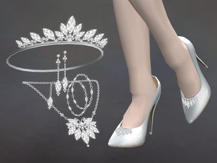 Camille Wedding Gown