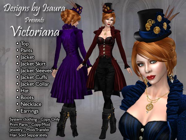 Victoriana