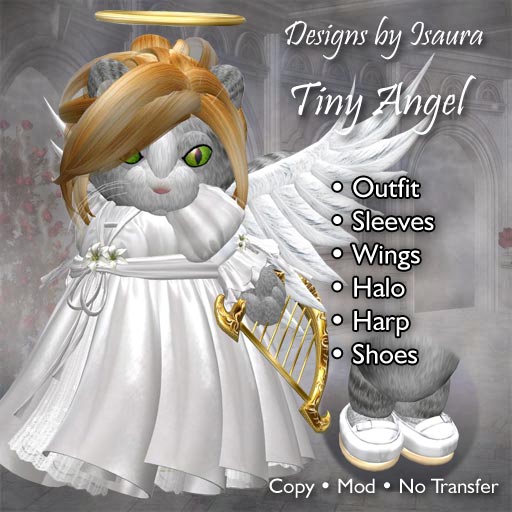Tiny Angel