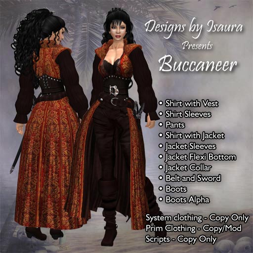 The Buccaneer