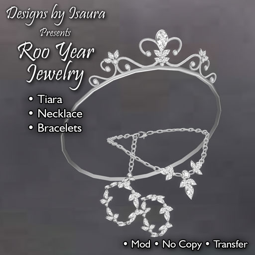 Roo Year Jewelry