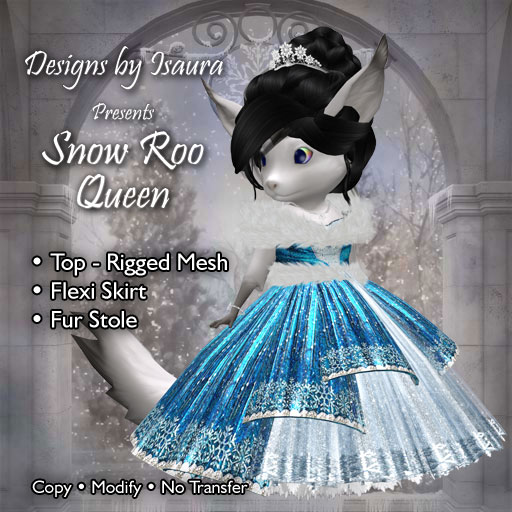 Snow Roo Queen