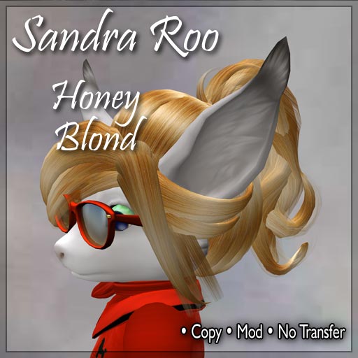 Sandra Roo Ponytail