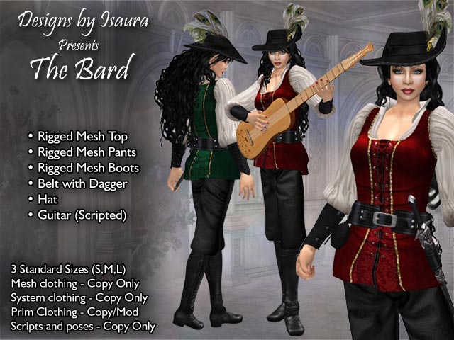The Bard
