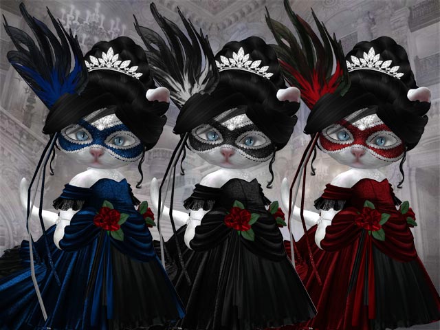 Dinkies Masquerade