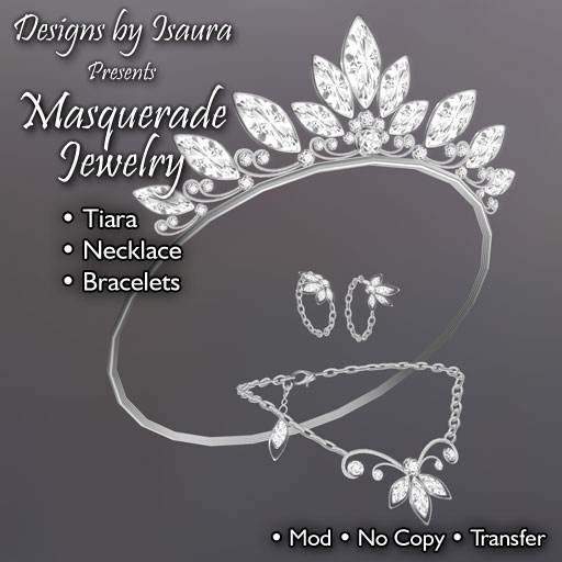 Masquerade Jewelry