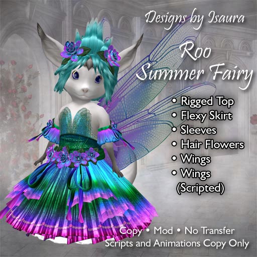 Roo Summer Fairy
