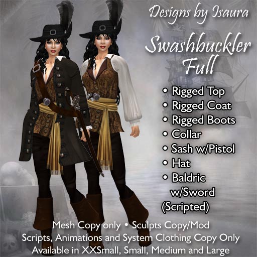 Swashbuckler Full