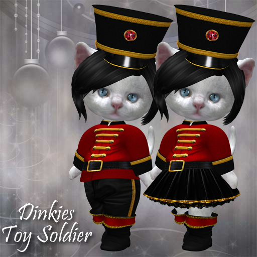 Toy Soldier - Dinkies