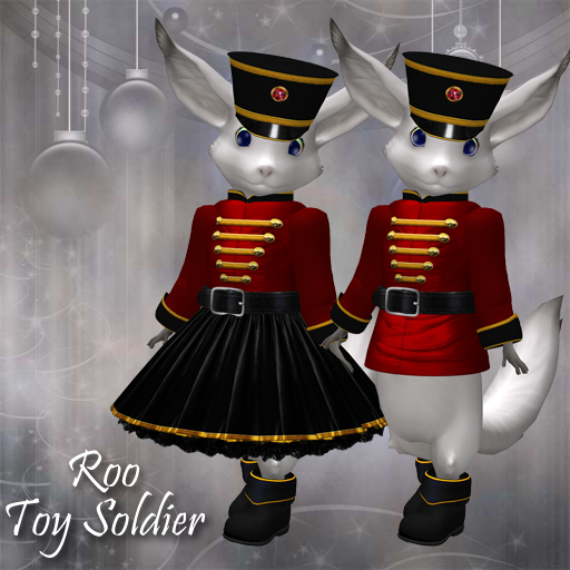 Toy Soldier - Roos