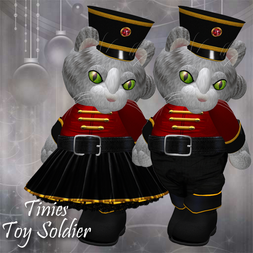 Toy Soldier - Tinies