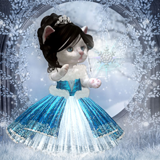 Dinkies Snow Queen