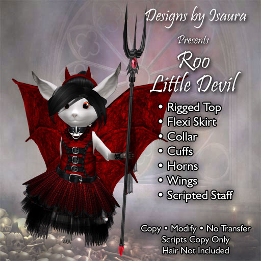 Roo Little Devil