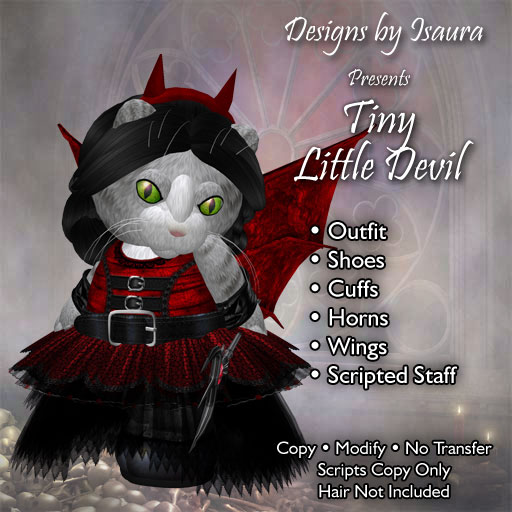 Tiny Little Devil