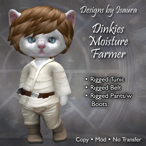 Dinkies Moisture Farmer