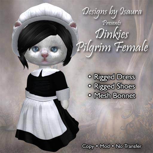 Dinkies Pilgrim Female