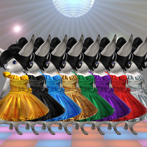 Dancing Queen Colors