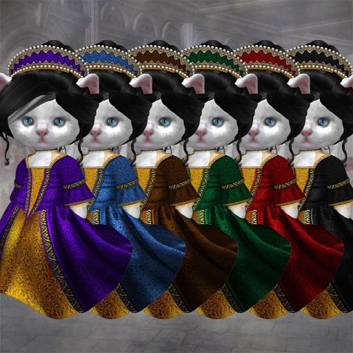 Tudor Dinkie Colors
