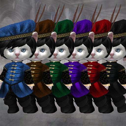 Tudor Dinkie Lord Colors