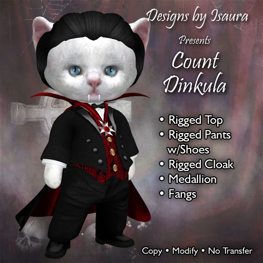 Count Dinkula