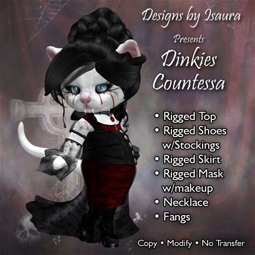 Dinkies Countessa