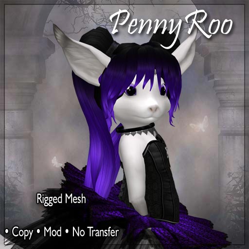 PennyRoo Hair