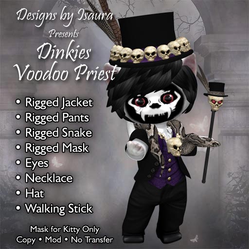 Voodoo Priest
