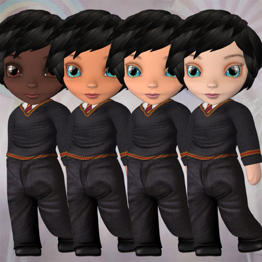 Chibi Boy Promo